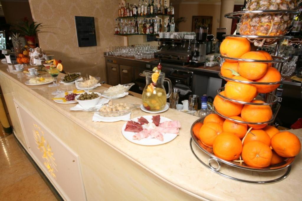 Hotel Federico II Enna Extérieur photo